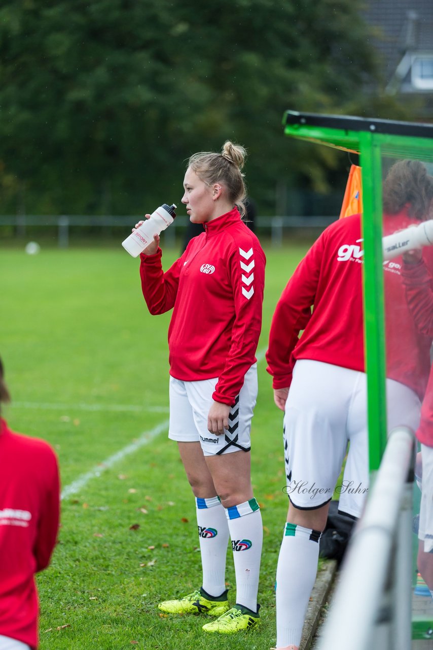 Bild 78 - Frauen SV Henstedt Ulzburg II - TSV Klausdorf : Ergebnis: 2:1